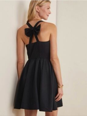 Vineyard Vines Bow Back Dress Excellent Size 8